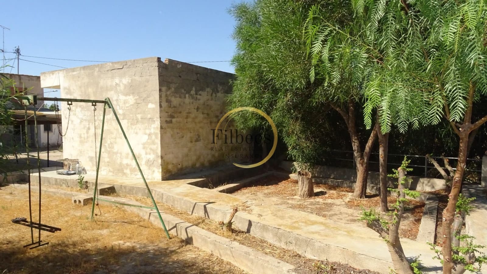 4 slaapkamer Villa te koop in Mazarron met zwembad garage - € 119.500 (Ref: 5518583)