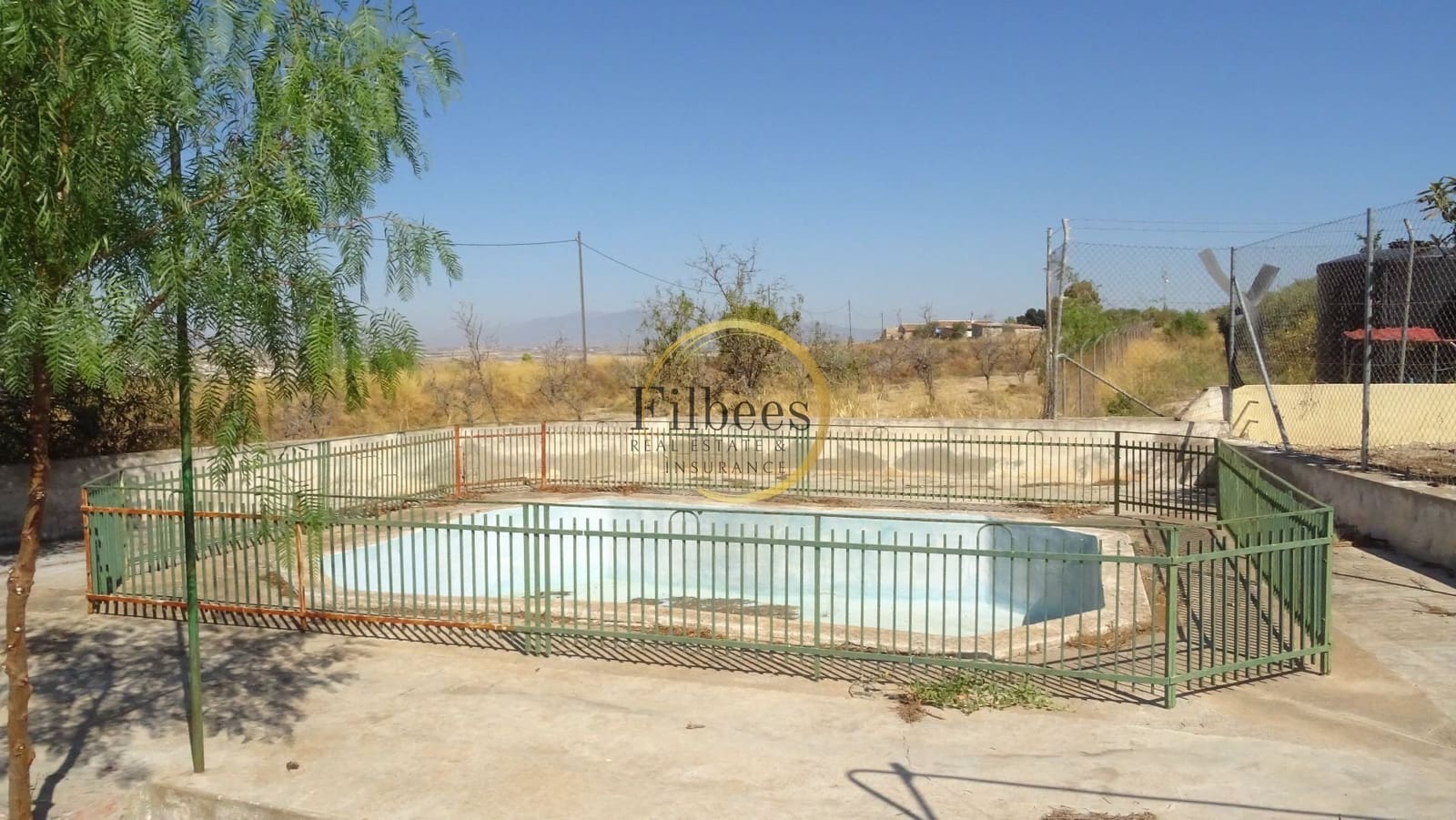 4 slaapkamer Villa te koop in Mazarron met zwembad garage - € 119.500 (Ref: 5518583)