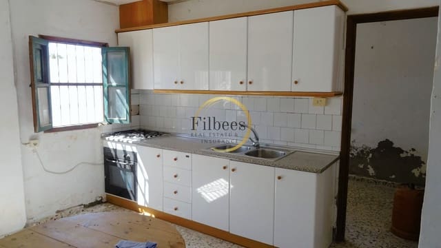 4 soverom Villa til salgs i Mazarrón ciudad, Mazarrón med svømmebasseng garasje - € 119 500 (Ref: 5518583)