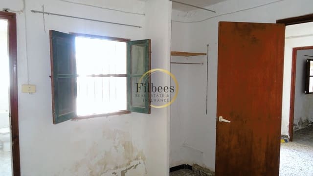 4 soverom Villa til salgs i Mazarrón ciudad, Mazarrón med svømmebasseng garasje - € 119 500 (Ref: 5518583)