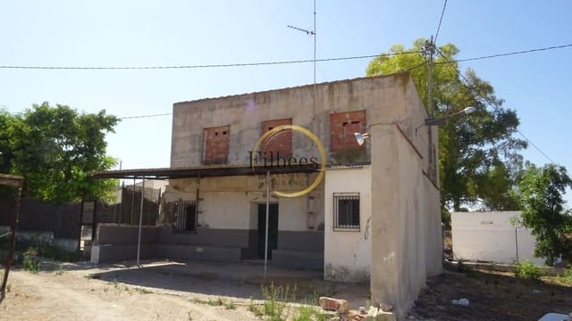 4 soverom Villa til salgs i Mazarrón ciudad, Mazarrón med svømmebasseng garasje - € 119 500 (Ref: 5518583)