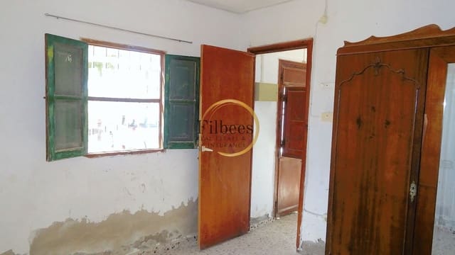4 soverom Villa til salgs i Mazarrón ciudad, Mazarrón med svømmebasseng garasje - € 119 500 (Ref: 5518583)
