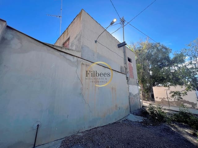 4 soverom Villa til salgs i Mazarrón ciudad, Mazarrón med svømmebasseng garasje - € 119 500 (Ref: 5518583)