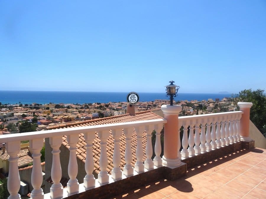 7 chambre Villa/Maison à vendre à Bolnuevo avec piscine garage - 590 000 € (Ref: 6218416)