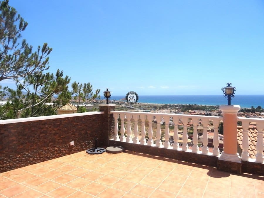 7 chambre Villa/Maison à vendre à Bolnuevo avec piscine garage - 590 000 € (Ref: 6218416)