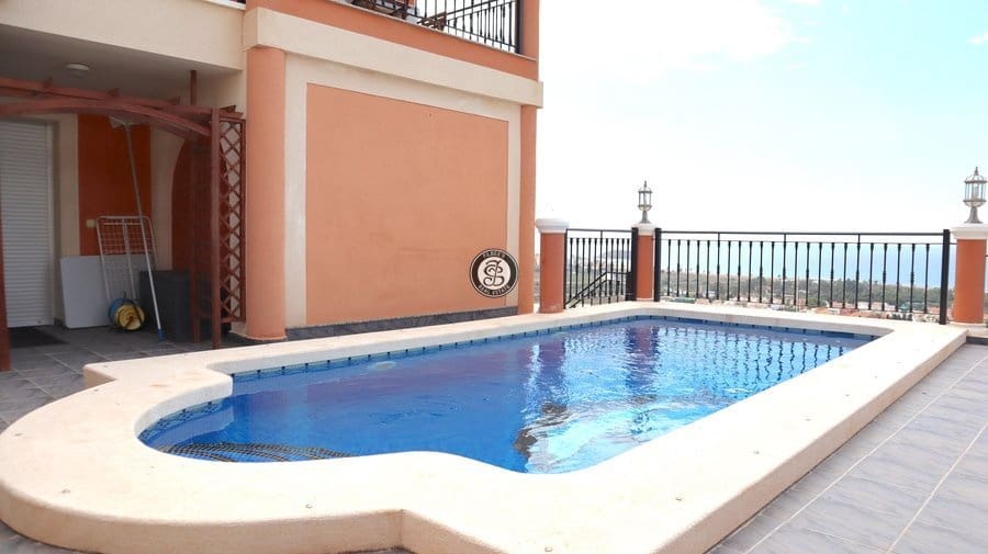 7 chambre Villa/Maison à vendre à Bolnuevo avec piscine garage - 590 000 € (Ref: 6218416)