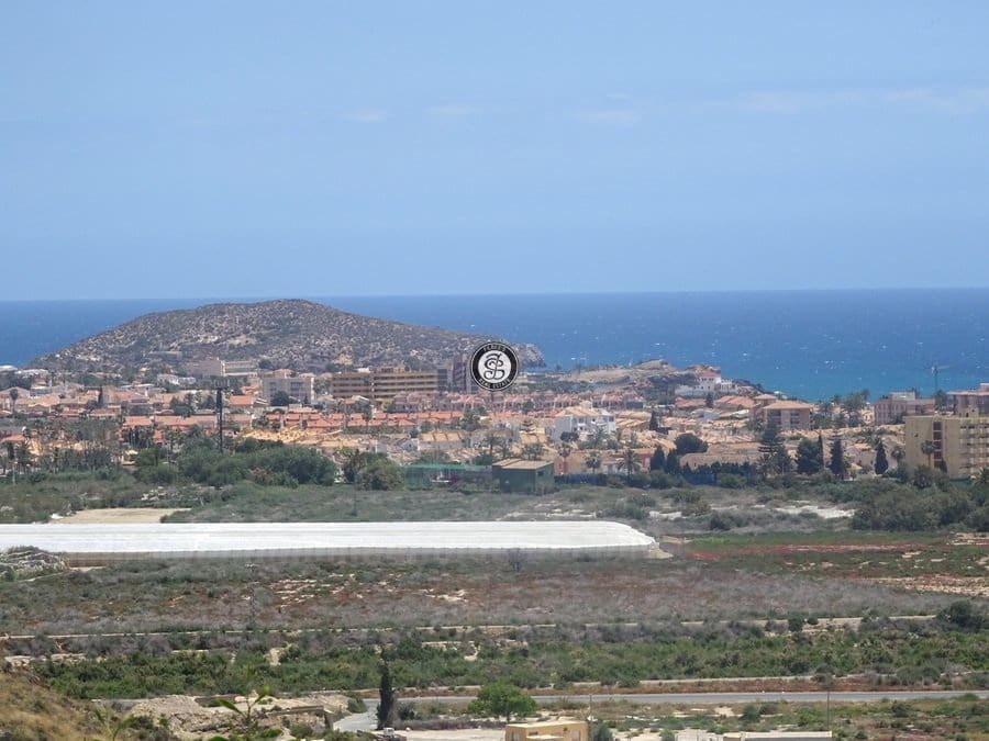 7 chambre Villa/Maison à vendre à Bolnuevo avec piscine garage - 590 000 € (Ref: 6218416)