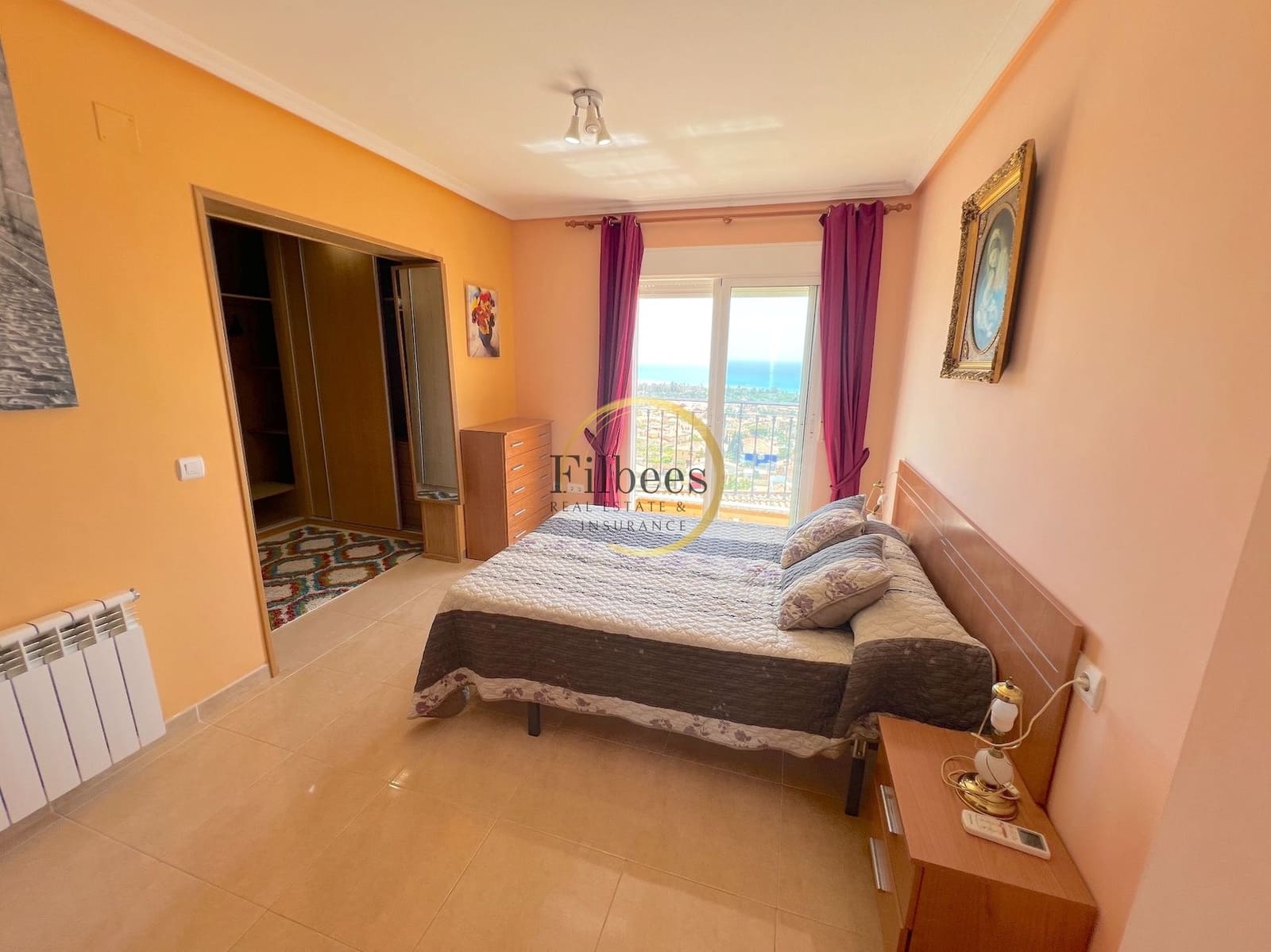 7 chambre Villa/Maison à vendre à Bolnuevo avec piscine garage - 590 000 € (Ref: 6218416)