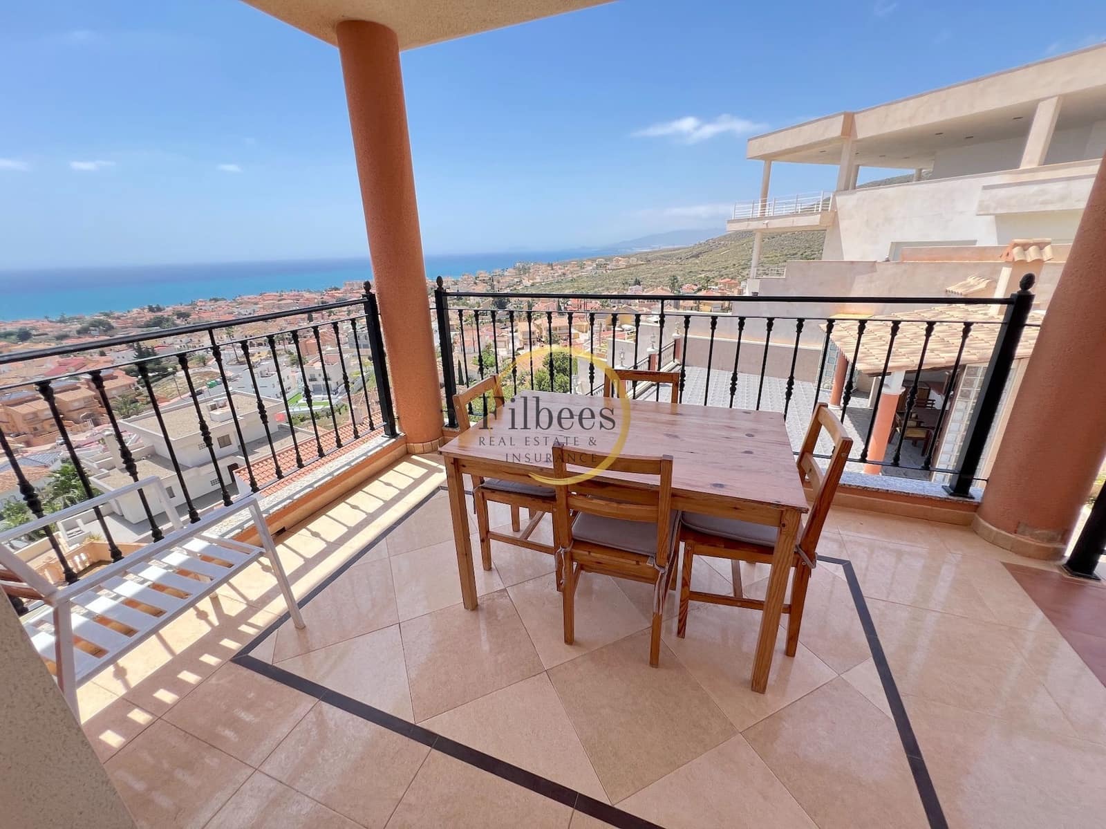 7 chambre Villa/Maison à vendre à Bolnuevo avec piscine garage - 590 000 € (Ref: 6218416)