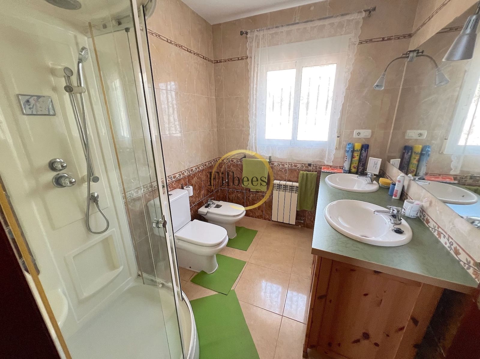 7 chambre Villa/Maison à vendre à Bolnuevo avec piscine garage - 590 000 € (Ref: 6218416)