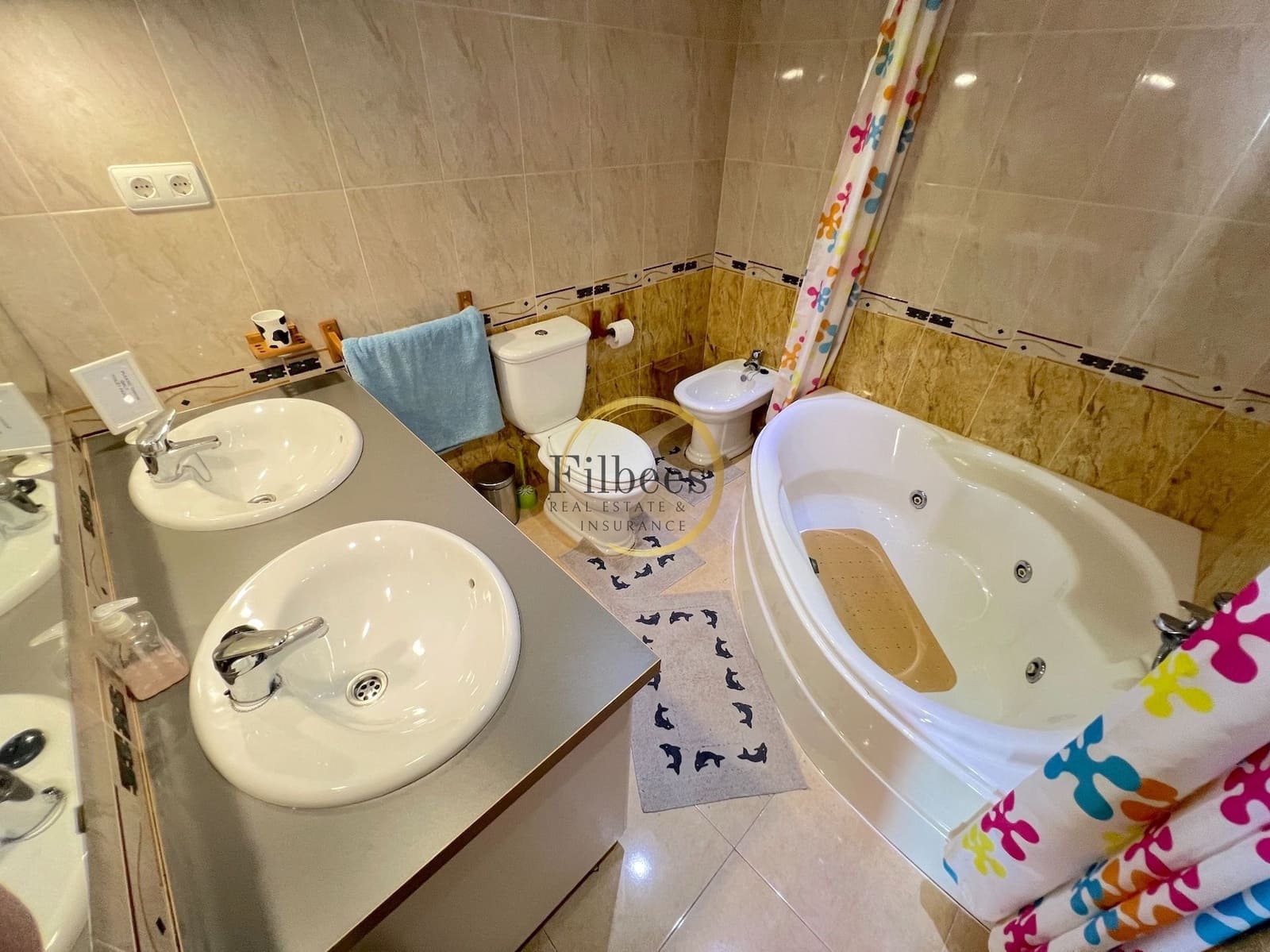 7 chambre Villa/Maison à vendre à Bolnuevo avec piscine garage - 590 000 € (Ref: 6218416)