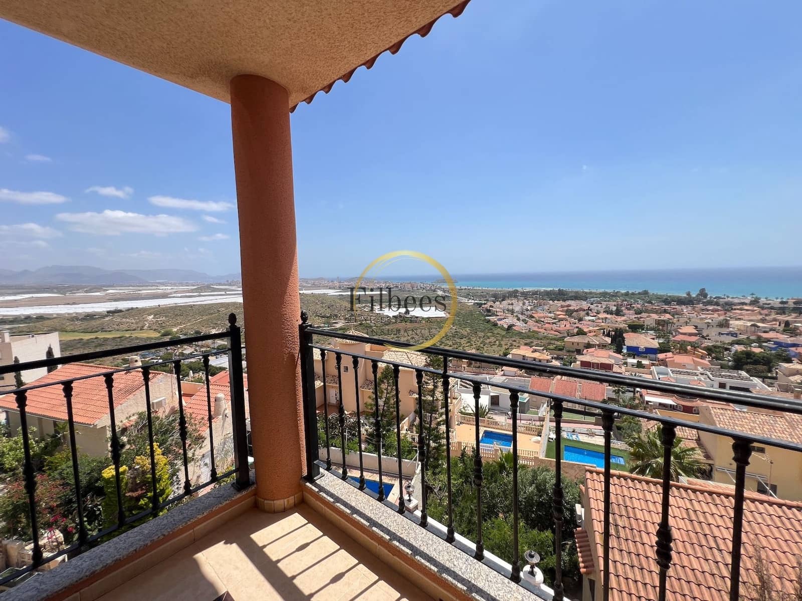 7 chambre Villa/Maison à vendre à Bolnuevo avec piscine garage - 590 000 € (Ref: 6218416)