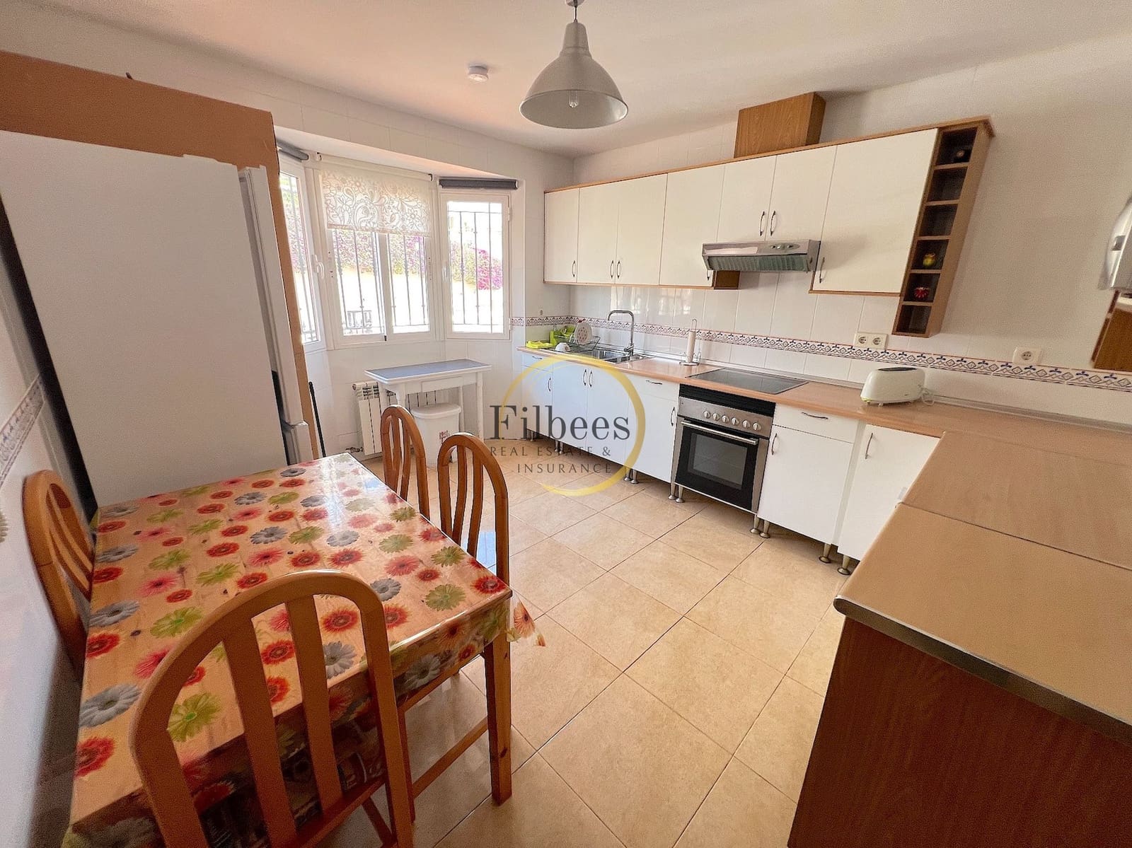 7 chambre Villa/Maison à vendre à Bolnuevo avec piscine garage - 590 000 € (Ref: 6218416)