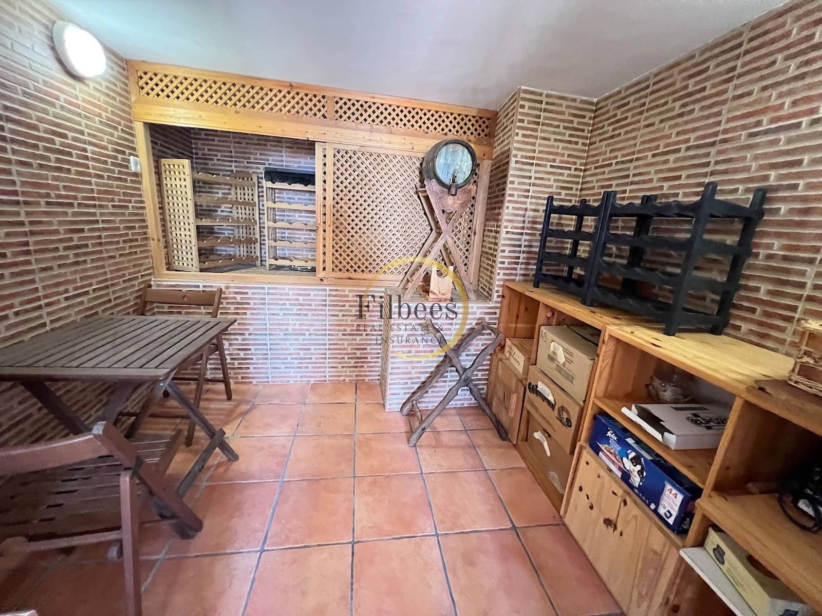 7 chambre Villa/Maison à vendre à Bolnuevo avec piscine garage - 590 000 € (Ref: 6218416)