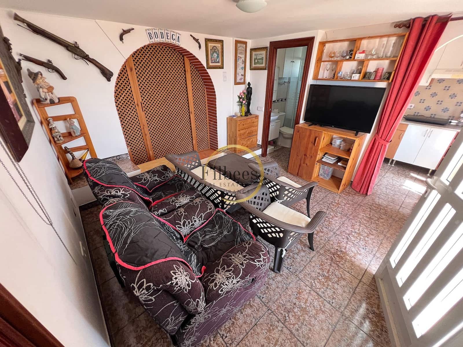 7 chambre Villa/Maison à vendre à Bolnuevo avec piscine garage - 590 000 € (Ref: 6218416)