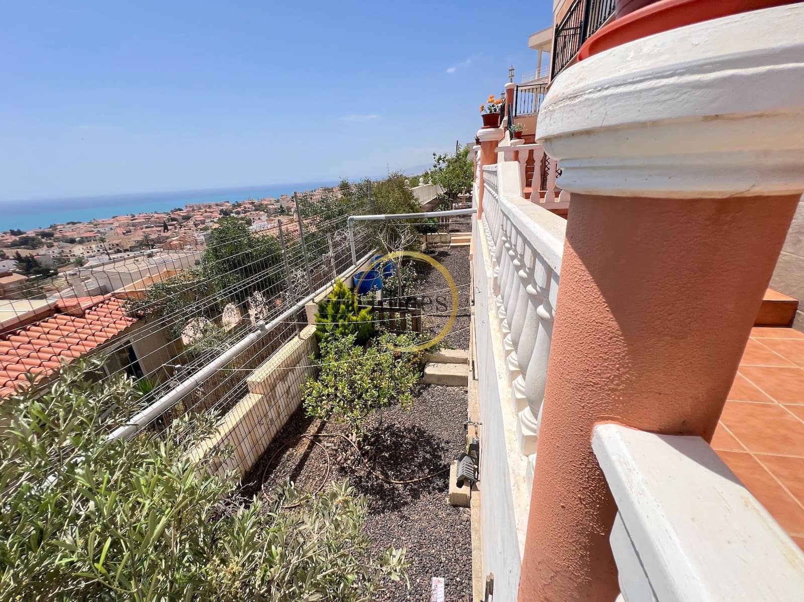 7 chambre Villa/Maison à vendre à Bolnuevo avec piscine garage - 590 000 € (Ref: 6218416)