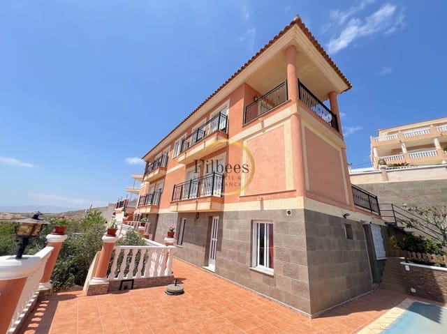 7 sypialnia Willa na sprzedaż w Bolnuevo, Mazarrón z basenem garażem - 590 000 € (Ref: 6218416)