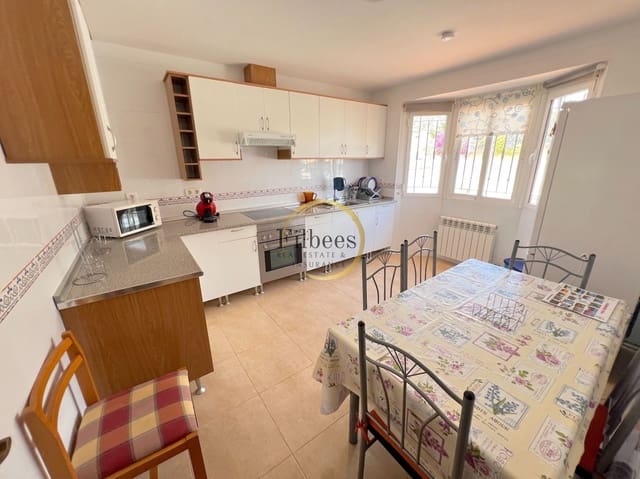 7 sypialnia Willa na sprzedaż w Bolnuevo, Mazarrón z basenem garażem - 590 000 € (Ref: 6218416)