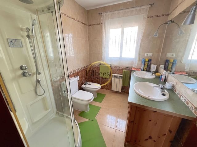 7 sypialnia Willa na sprzedaż w Bolnuevo, Mazarrón z basenem garażem - 590 000 € (Ref: 6218416)
