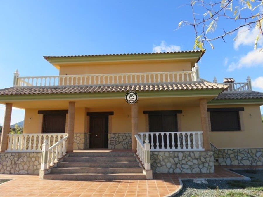 5 chambre Villa/Maison à vendre à Lorca avec garage - 280 000 € (Ref: 6613746)