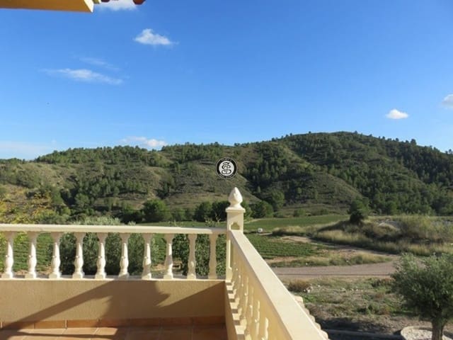 5 soveværelse Villa til salg i La Parroquia, Lorca med garage - € 280.000 (Ref: 6613746)