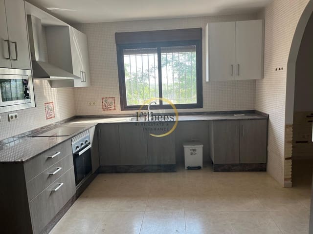 5 soveværelse Villa til salg i La Parroquia, Lorca med garage - € 280.000 (Ref: 6613746)