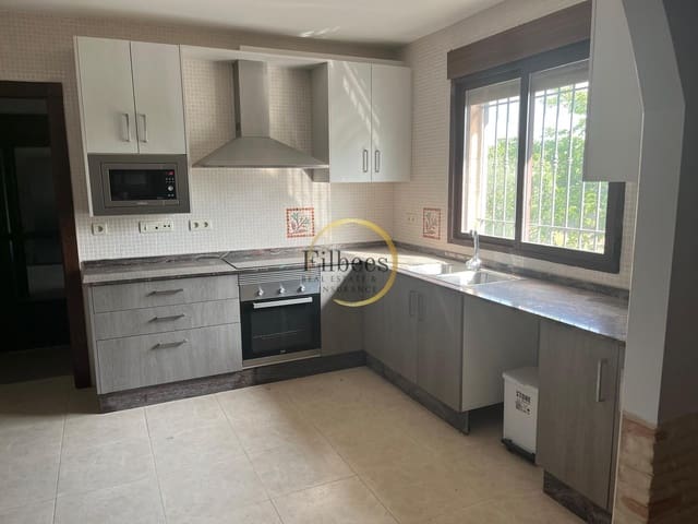 5 soveværelse Villa til salg i La Parroquia, Lorca med garage - € 280.000 (Ref: 6613746)