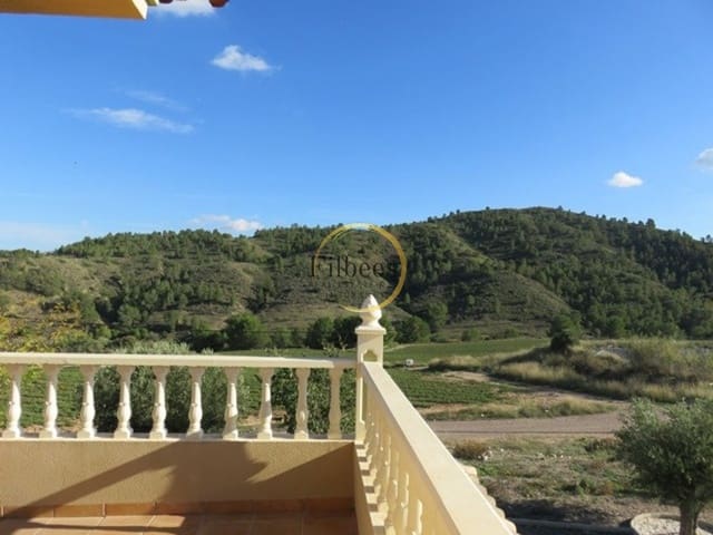 5 bedroom Villa for sale in La Parroquia, Lorca with garage - € 280,000 (Ref: 6613746)
