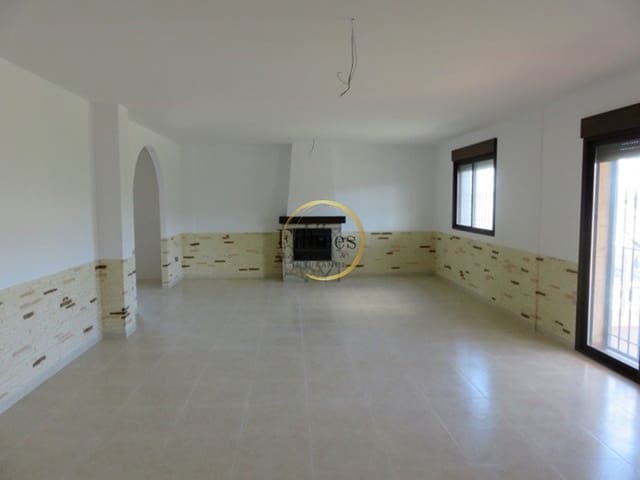 5 bedroom Villa for sale in La Parroquia, Lorca with garage - € 280,000 (Ref: 6613746)