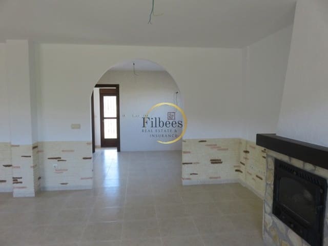 5 bedroom Villa for sale in La Parroquia, Lorca with garage - € 280,000 (Ref: 6613746)