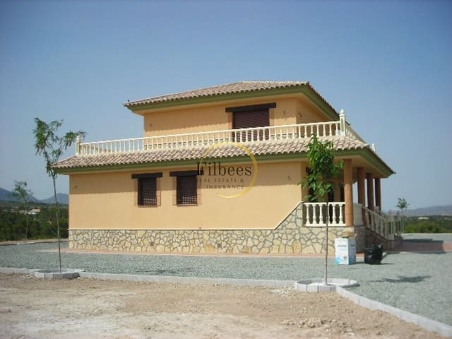 5 bedroom Villa for sale in La Parroquia, Lorca with garage - € 280,000 (Ref: 6613746)