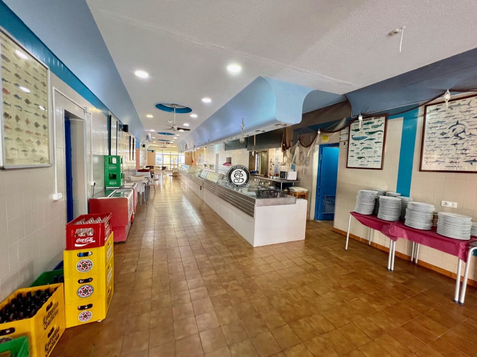 Commercieel te koop in Puerto de Mazarron - € 760.000 (Ref: 7041476)