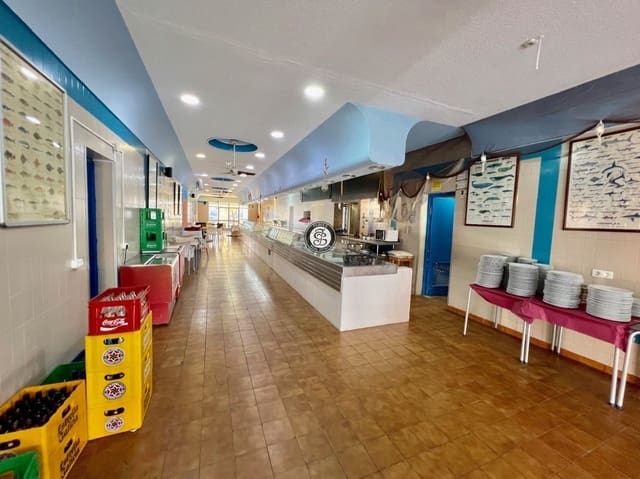 Commercieel te koop in Bahia, Mazarrón - € 760.000 (Ref: 7041476)