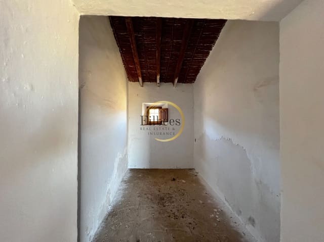 2 bedroom Villa for sale in Leiva, Mazarrón - € 115,000 (Ref: 7205695)