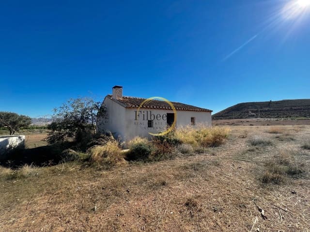 2 bedroom Villa for sale in Leiva, Mazarrón - € 115,000 (Ref: 7205695)