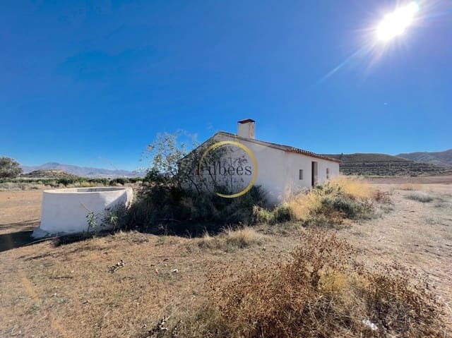 2 bedroom Villa for sale in Leiva, Mazarrón - € 115,000 (Ref: 7205695)