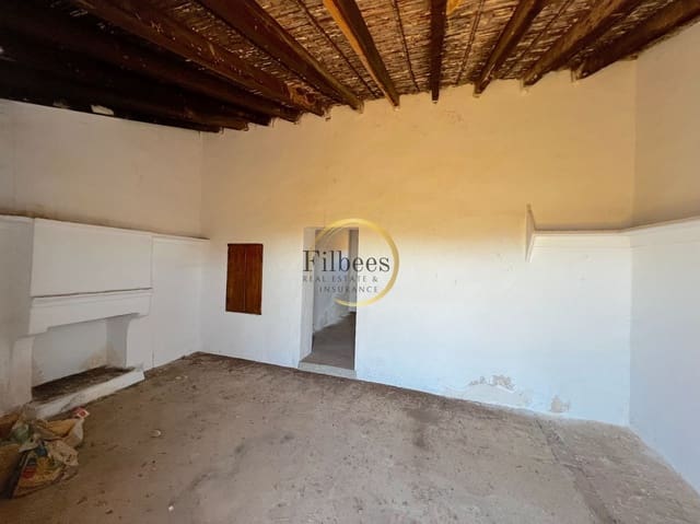 2 bedroom Villa for sale in Leiva, Mazarrón - € 115,000 (Ref: 7205695)