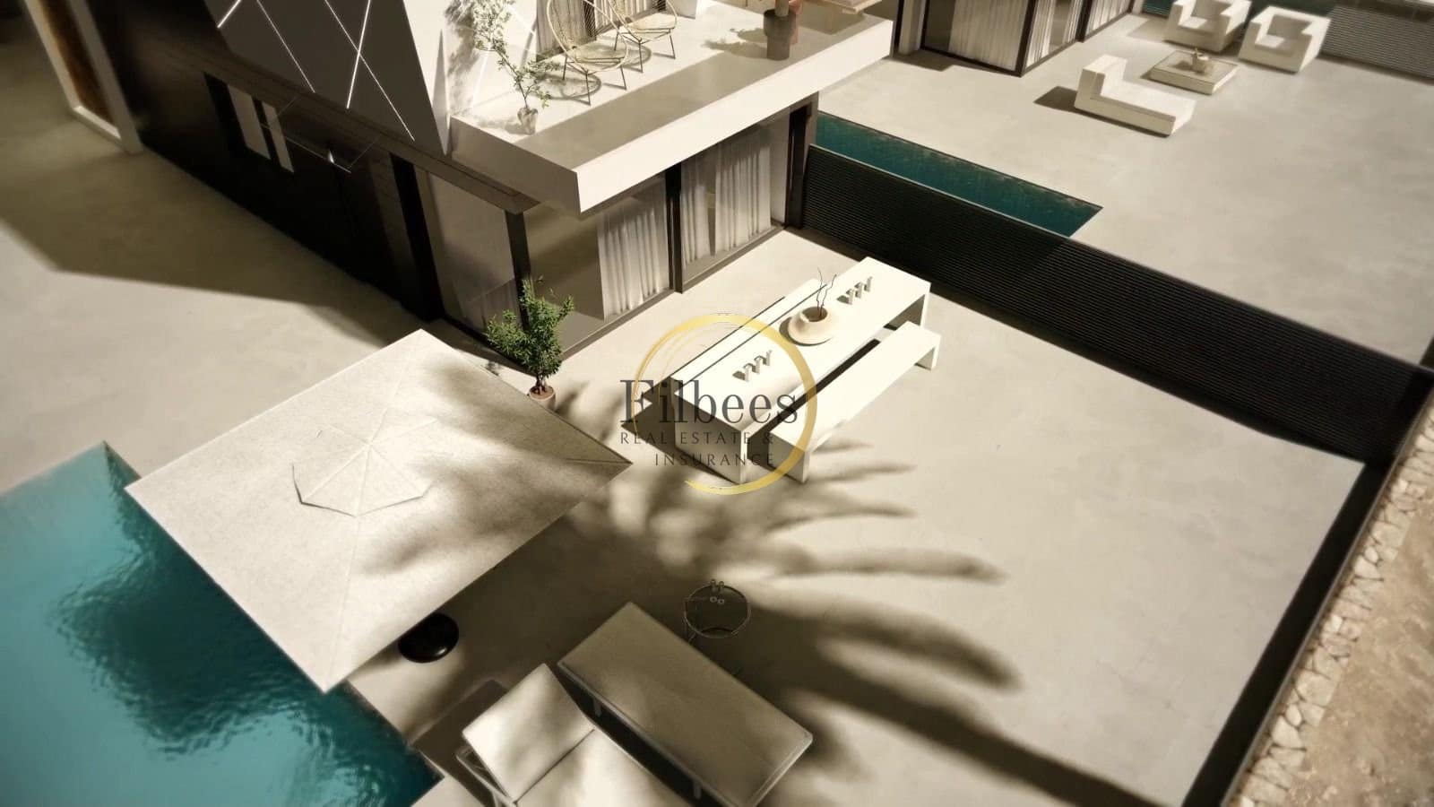 3 chambre Villa/Maison à vendre à Puerto de Mazarron avec piscine - 995 000 € (Ref: 7219209)