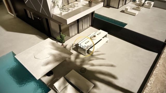 3 slaapkamer Villa te koop in Pescadores, Mazarrón met zwembad - € 995.000 (Ref: 7219209)