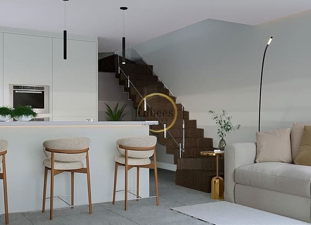 3 makuuhuone Huvila myytävänä paikassa Pescadores, Mazarrón mukana uima-altaan - 995 000 € (Ref: 7219209)