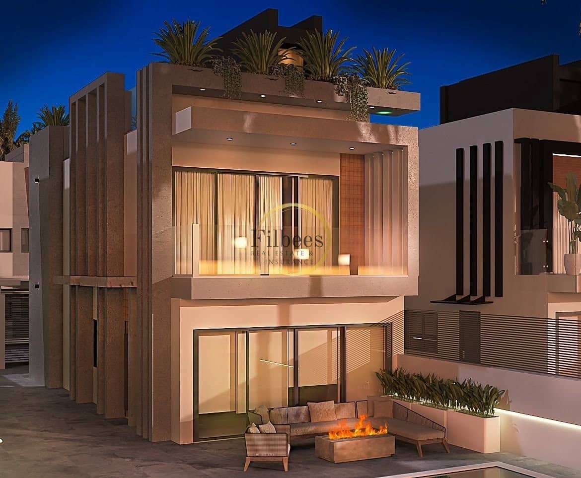 3 chambre Villa/Maison à vendre à Puerto de Mazarron avec piscine - 995 000 € (Ref: 7219209)