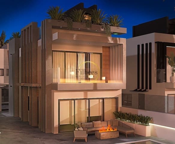 3 slaapkamer Villa te koop in Pescadores, Mazarrón met zwembad - € 995.000 (Ref: 7219209)