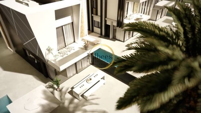 3 slaapkamer Villa te koop in Pescadores, Mazarrón met zwembad - € 995.000 (Ref: 7219209)