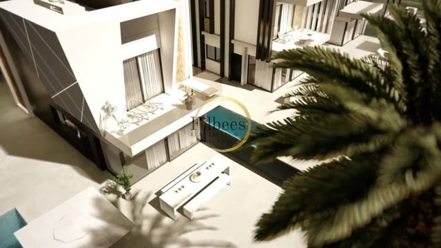 Chalet de 3 habitaciones en Pescadores, Mazarrón en venta con piscina - 995.000 € (Ref: 7219209)