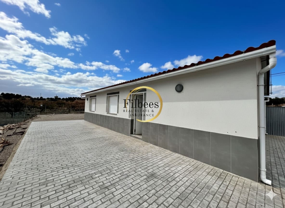 3 soverom Villa til salgs i Puerto Lumbreras med svømmebasseng garasje - € 195 000 (Ref: 7264721)