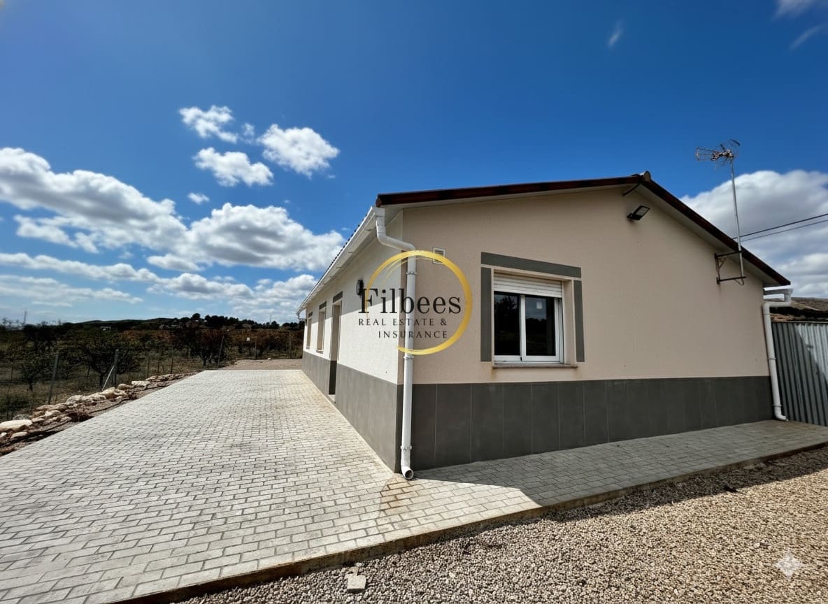 3 soverom Villa til salgs i Puerto Lumbreras med svømmebasseng garasje - € 195 000 (Ref: 7264721)