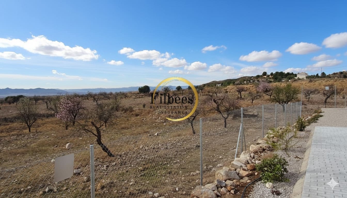 3 soverom Villa til salgs i Puerto Lumbreras med svømmebasseng garasje - € 195 000 (Ref: 7264721)