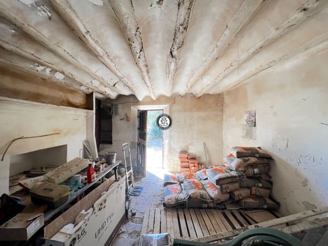 Villa til salg i La Majada, Mazarrón med garage - € 65.000 (Ref: 7293075)