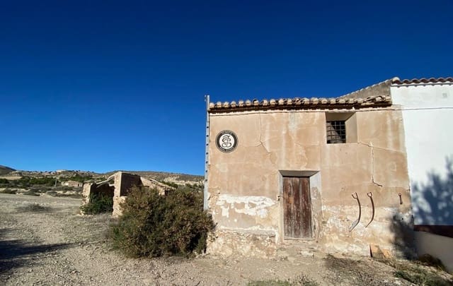 Villa til salg i La Majada, Mazarrón med garage - € 65.000 (Ref: 7293075)