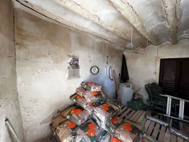 Villa til salg i La Majada, Mazarrón med garage - € 65.000 (Ref: 7293075)